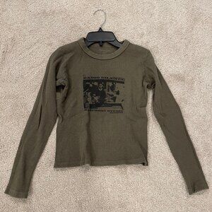 Brandy Melville Long Silence Long Sleeve